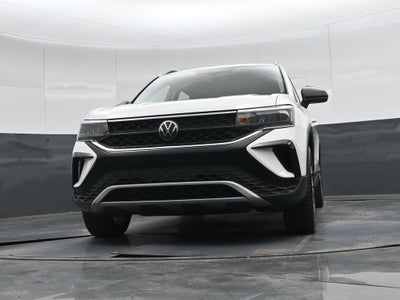 2023 Volkswagen Taos 1.5T S