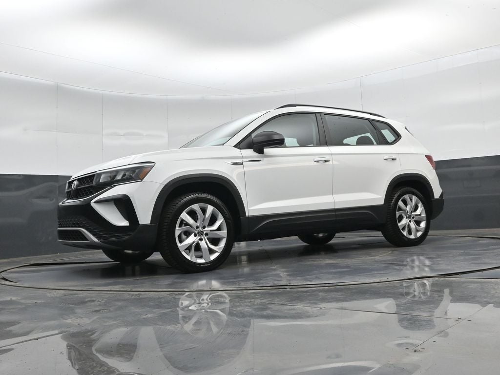 2023 Volkswagen Taos 1.5T S