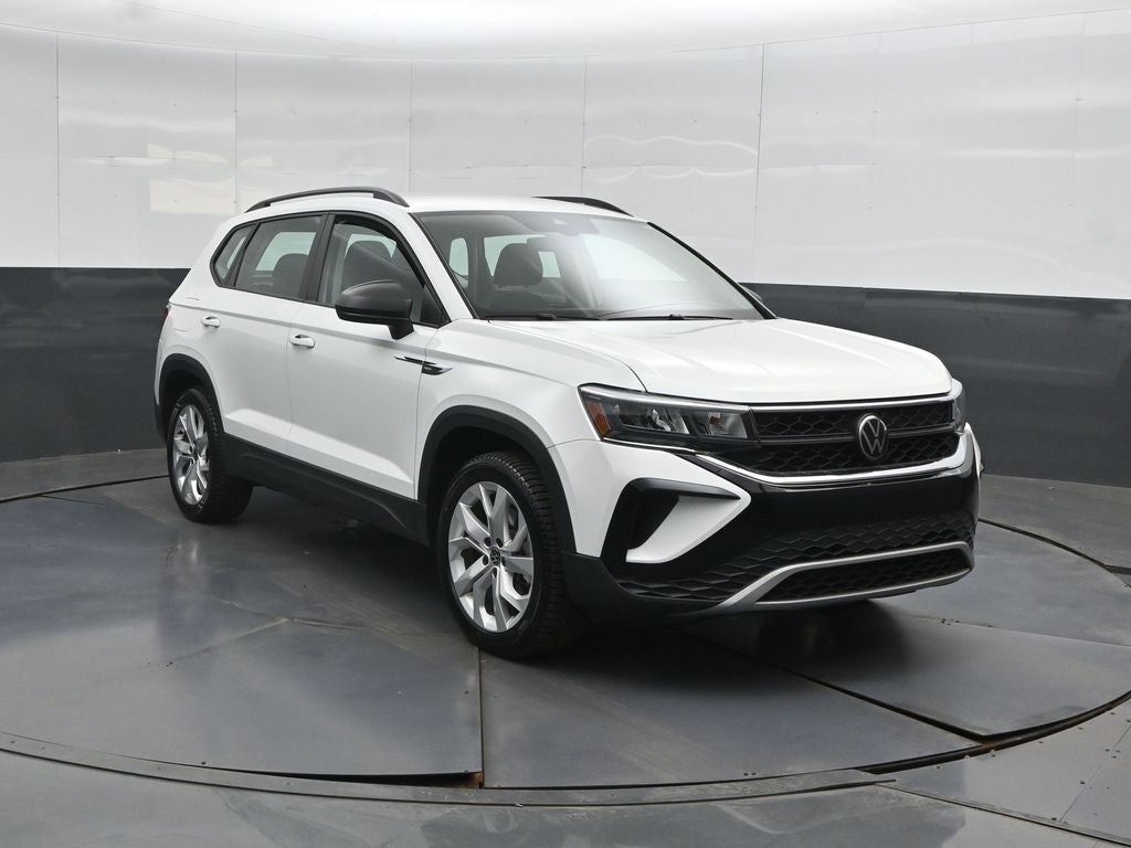 2023 Volkswagen Taos 1.5T S