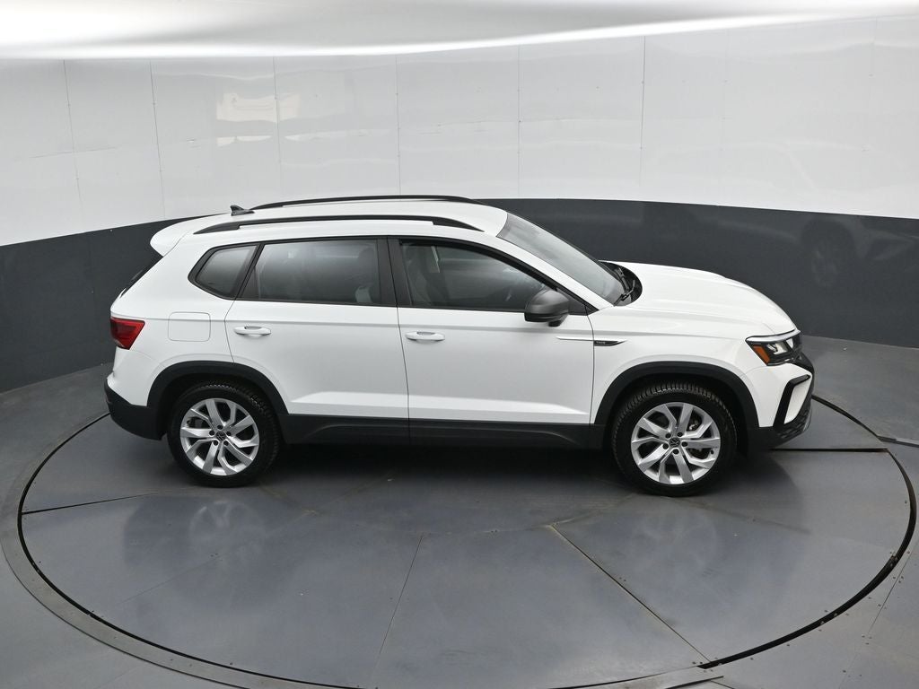 2023 Volkswagen Taos 1.5T S