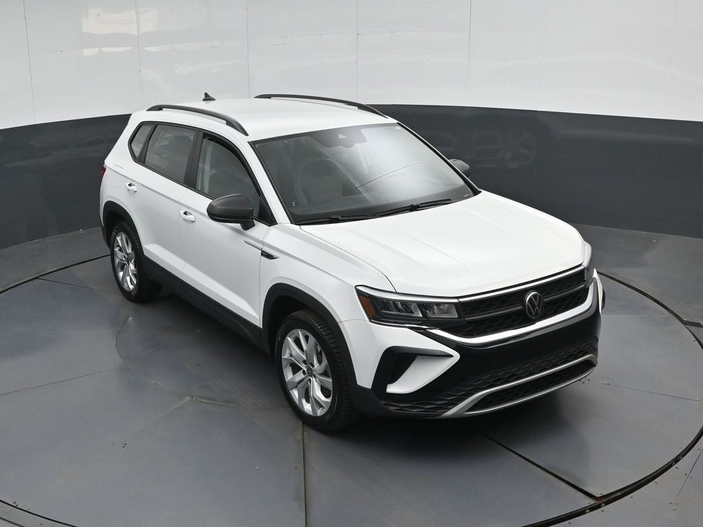 2023 Volkswagen Taos 1.5T S