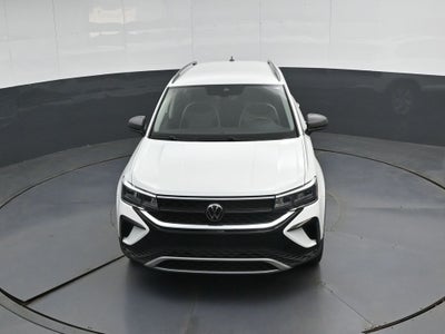 2023 Volkswagen Taos 1.5T S