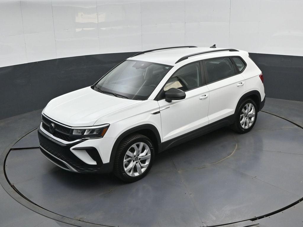 2023 Volkswagen Taos 1.5T S