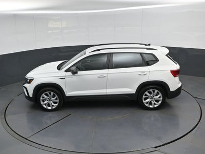 2023 Volkswagen Taos 1.5T S