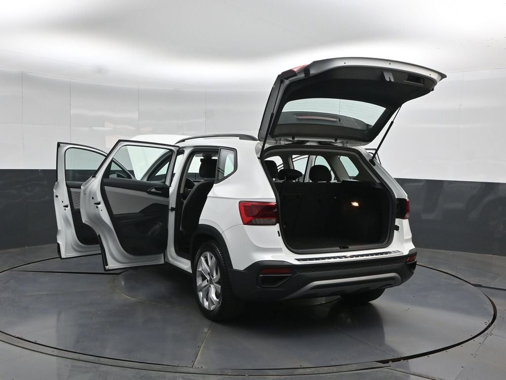 2023 Volkswagen Taos 1.5T S