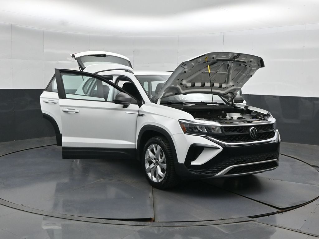 2023 Volkswagen Taos 1.5T S