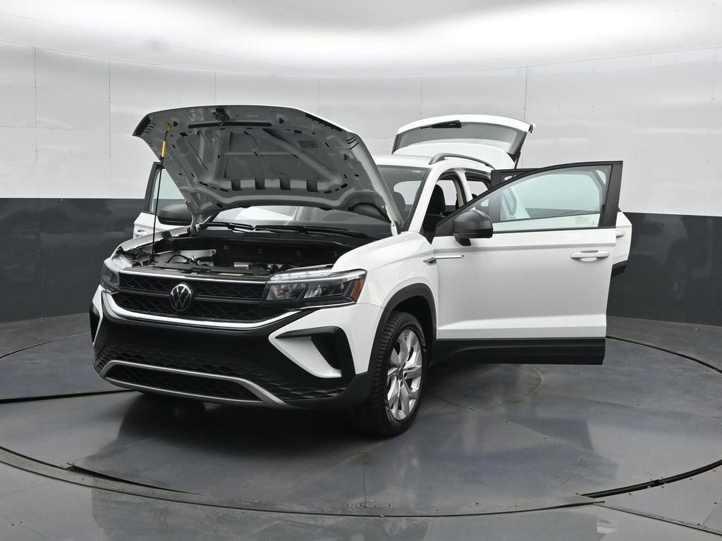 2023 Volkswagen Taos 1.5T S