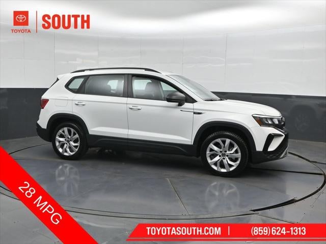 2023 Volkswagen Taos 1.5T S