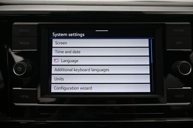 2023 Volkswagen Taos 1.5T S