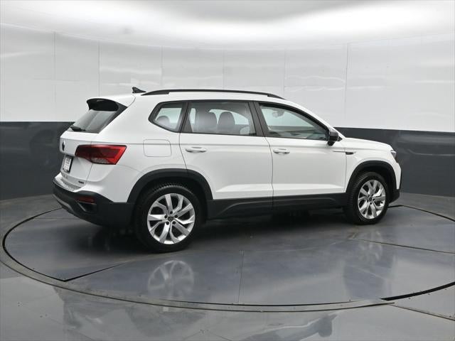 2023 Volkswagen Taos 1.5T S