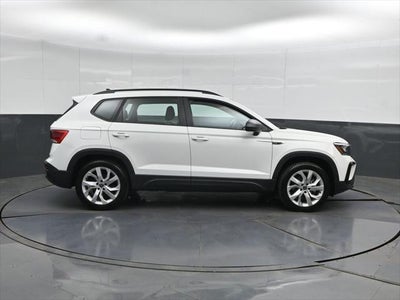 2023 Volkswagen Taos 1.5T S