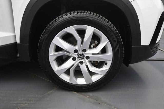 2023 Volkswagen Taos 1.5T S