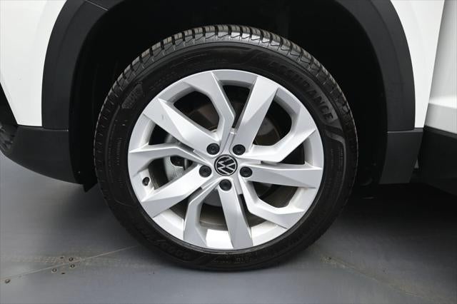 2023 Volkswagen Taos 1.5T S