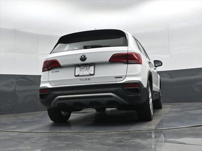 2023 Volkswagen Taos 1.5T S