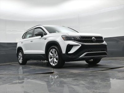 2023 Volkswagen Taos 1.5T S