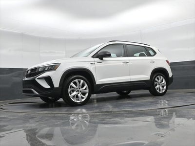 2023 Volkswagen Taos 1.5T S