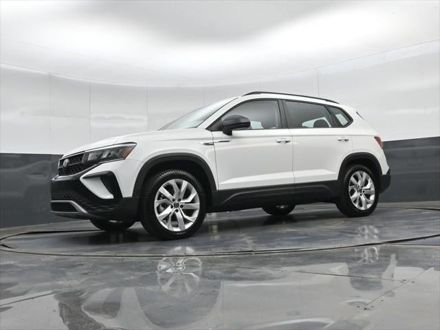 2023 Volkswagen Taos 1.5T S