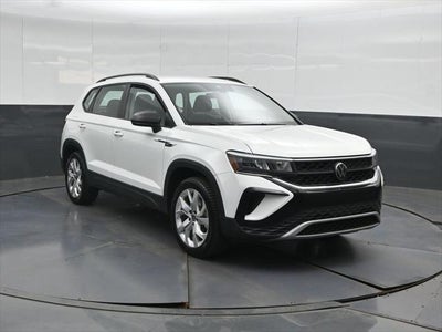 2023 Volkswagen Taos 1.5T S
