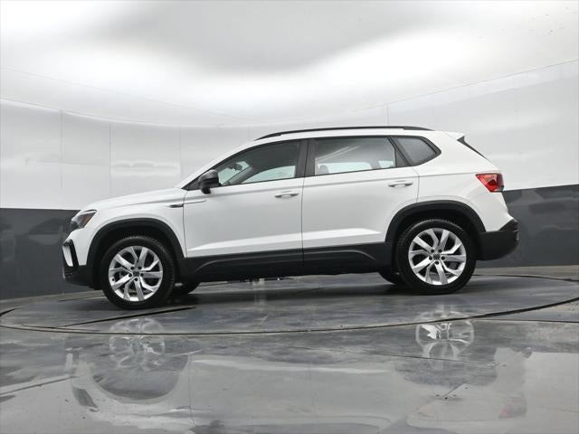 2023 Volkswagen Taos 1.5T S
