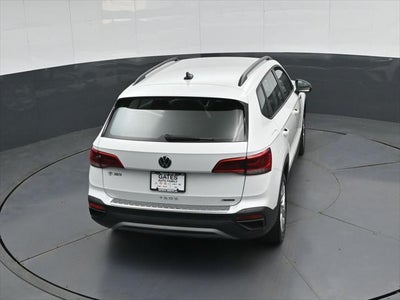 2023 Volkswagen Taos 1.5T S