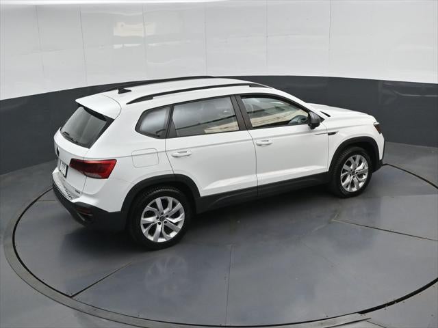 2023 Volkswagen Taos 1.5T S
