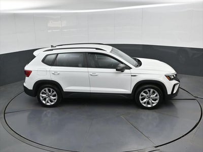 2023 Volkswagen Taos 1.5T S