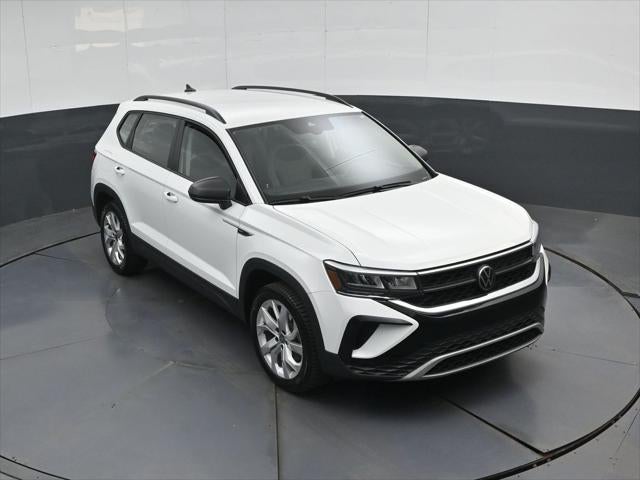 2023 Volkswagen Taos 1.5T S