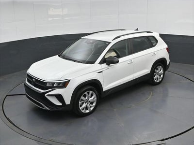 2023 Volkswagen Taos 1.5T S