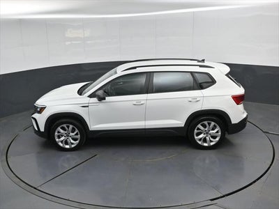 2023 Volkswagen Taos 1.5T S