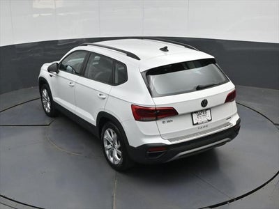 2023 Volkswagen Taos 1.5T S