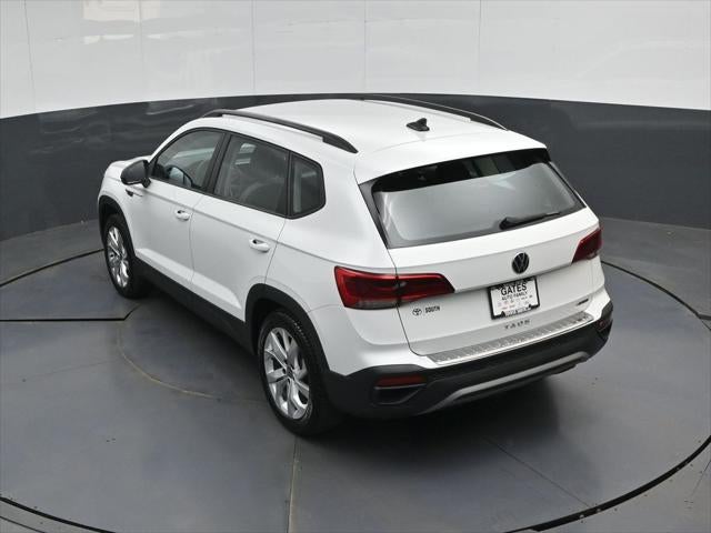2023 Volkswagen Taos 1.5T S