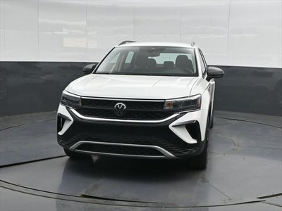 2023 Volkswagen Taos 1.5T S