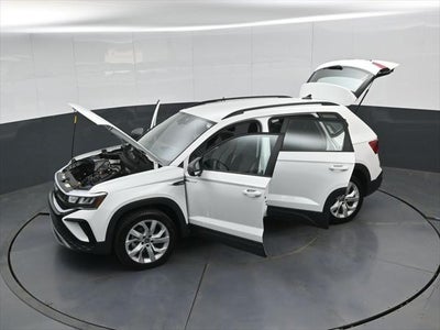 2023 Volkswagen Taos 1.5T S
