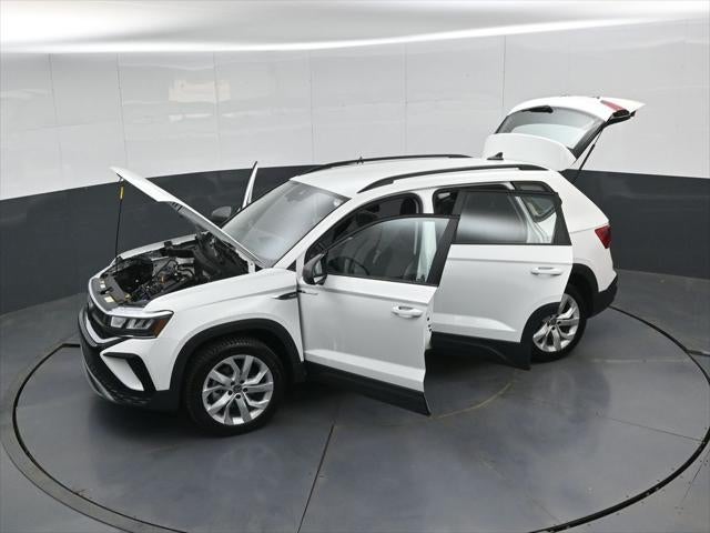 2023 Volkswagen Taos 1.5T S