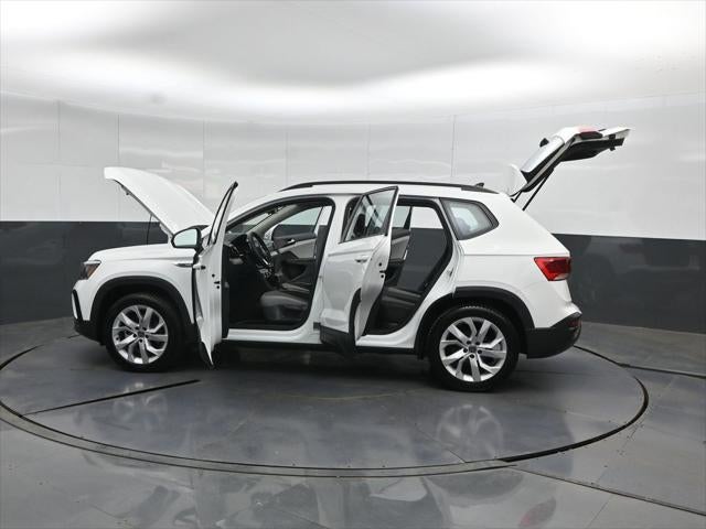 2023 Volkswagen Taos 1.5T S