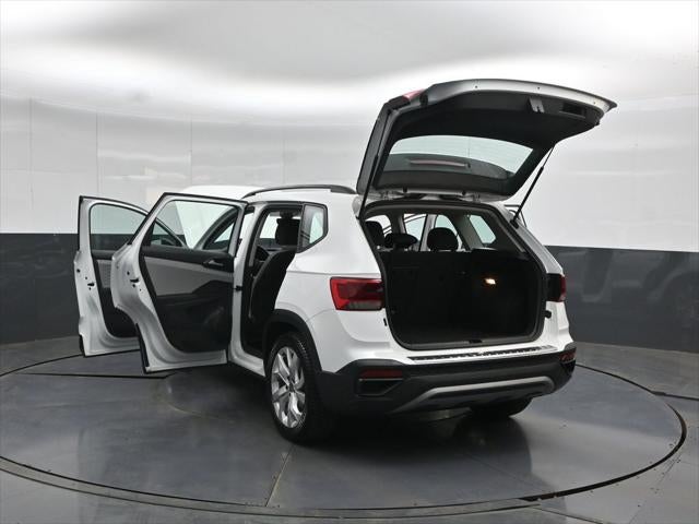 2023 Volkswagen Taos 1.5T S