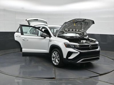 2023 Volkswagen Taos 1.5T S