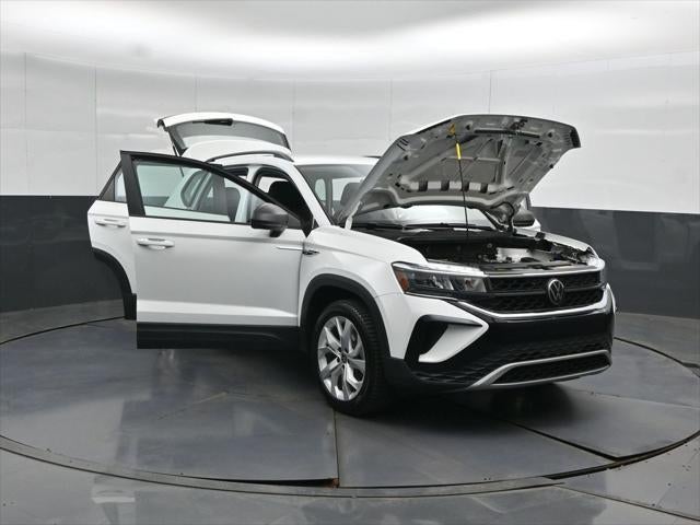 2023 Volkswagen Taos 1.5T S