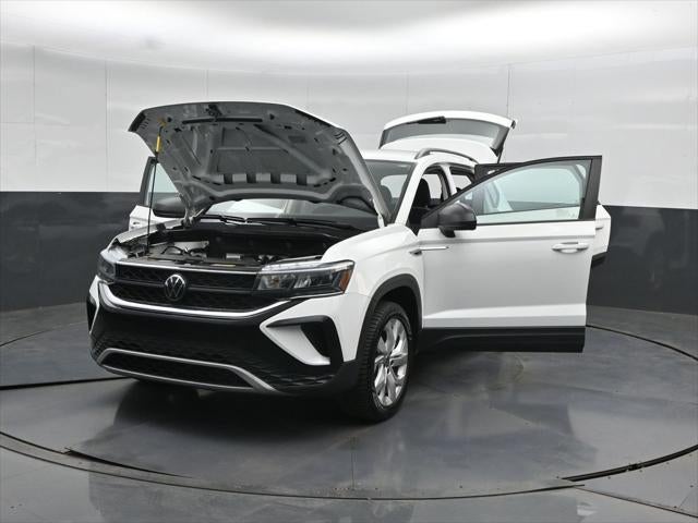 2023 Volkswagen Taos 1.5T S