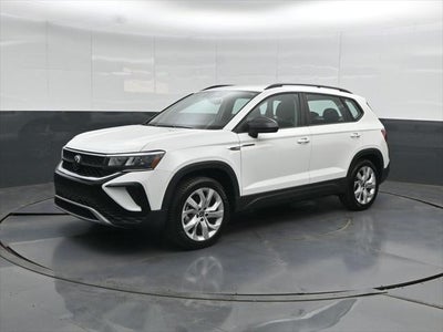 2023 Volkswagen Taos 1.5T S