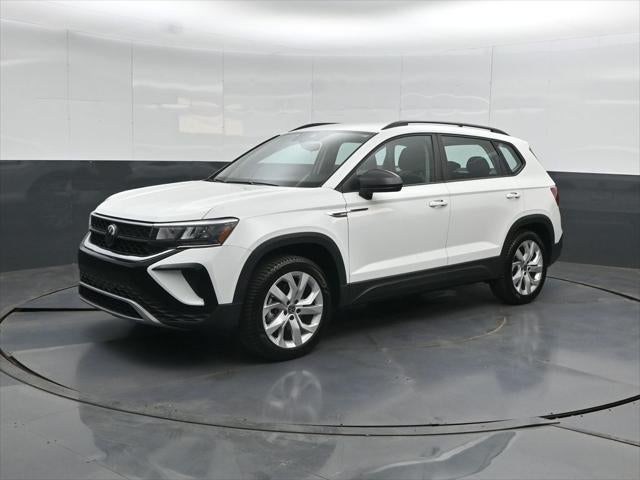 2023 Volkswagen Taos 1.5T S