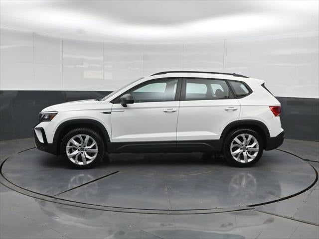 2023 Volkswagen Taos 1.5T S
