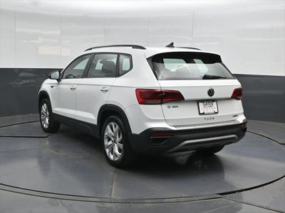 2023 Volkswagen Taos 1.5T S