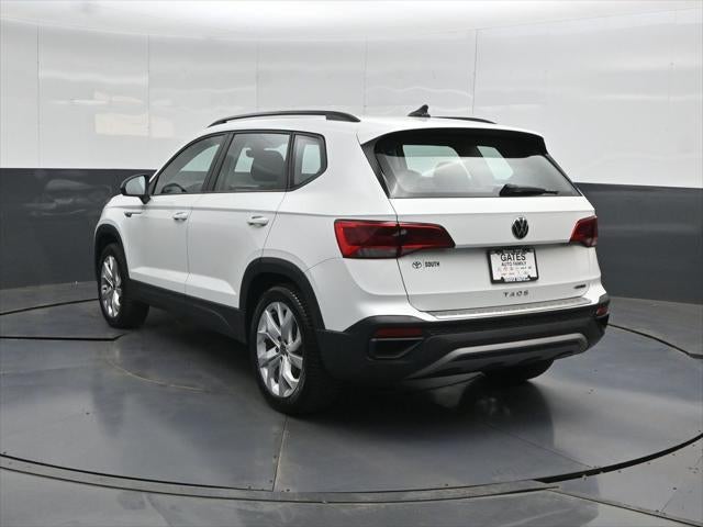 2023 Volkswagen Taos 1.5T S