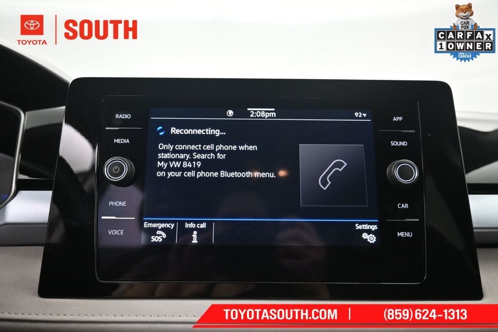 2025 Volkswagen Taos 1.5T SE