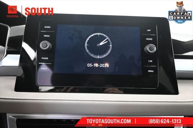 2025 Volkswagen Taos 1.5T SE