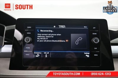 2025 Volkswagen Taos 1.5T SE
