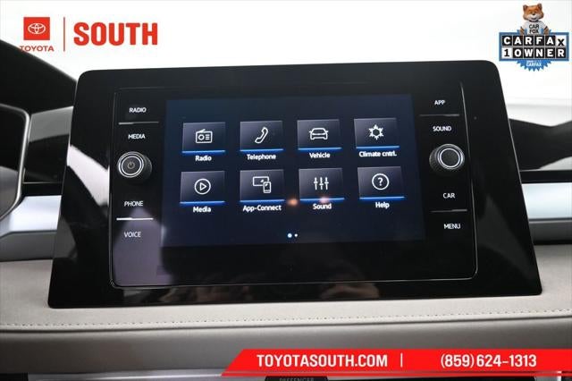 2025 Volkswagen Taos 1.5T SE