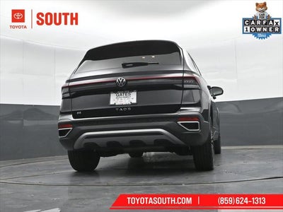 2025 Volkswagen Taos 1.5T SE
