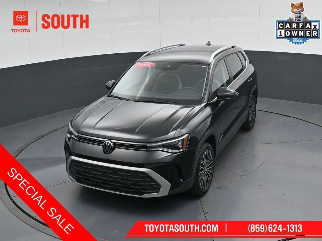 2025 Volkswagen Taos 1.5T SE